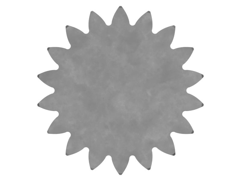 СОЛНЕЧНАЯ ШЕСТЕРНЯ