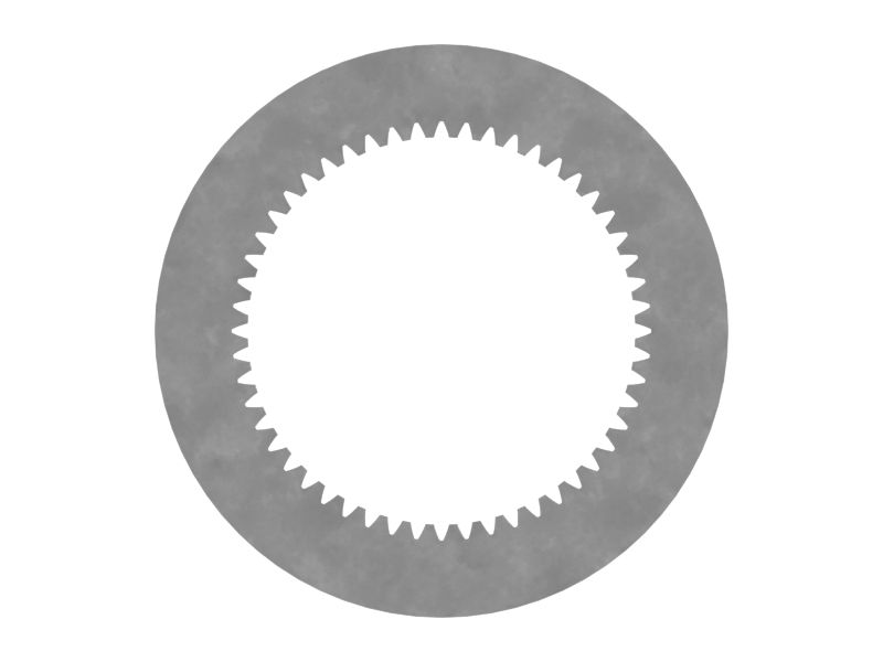 Диск сцепления, толщина 3 мм