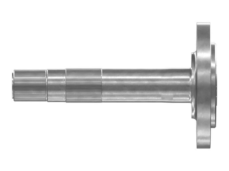 Шпиндель колеса с наружным диаметром 400,05 мм