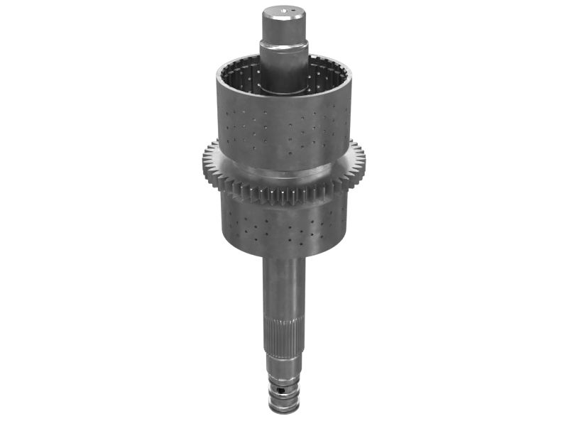 326-3018: Shaft Group-Clutch