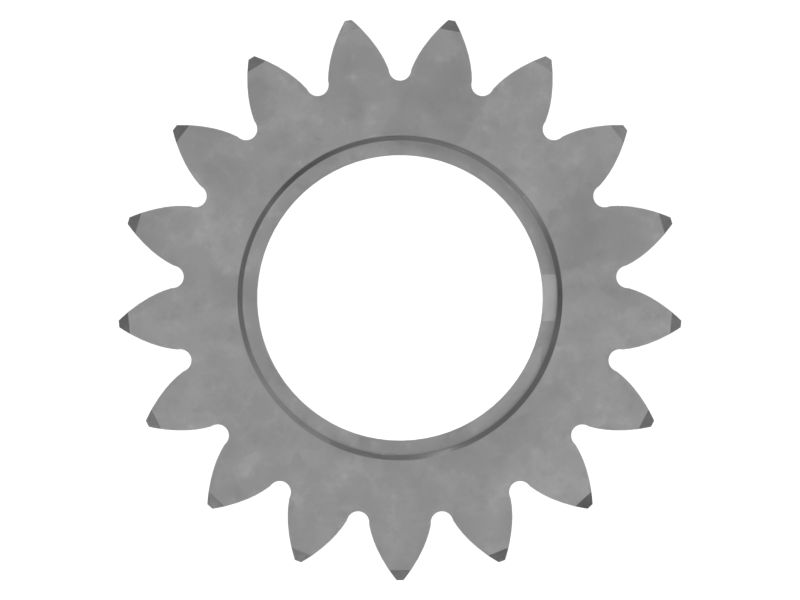 ШЕСТЕРНЯ СОЛНЕЧНАЯ В СБОРЕ