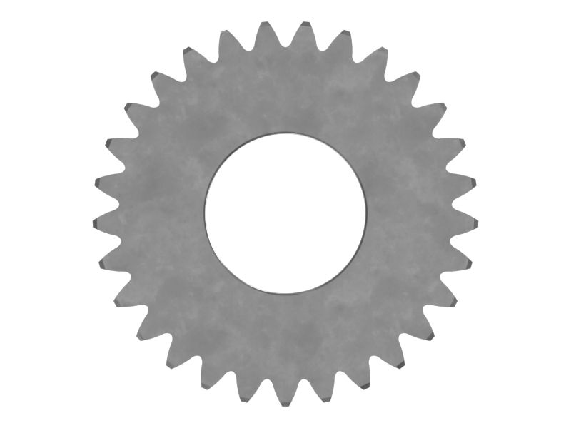 Стальная планетарная передача коробки передач диаметром 75,00 мм