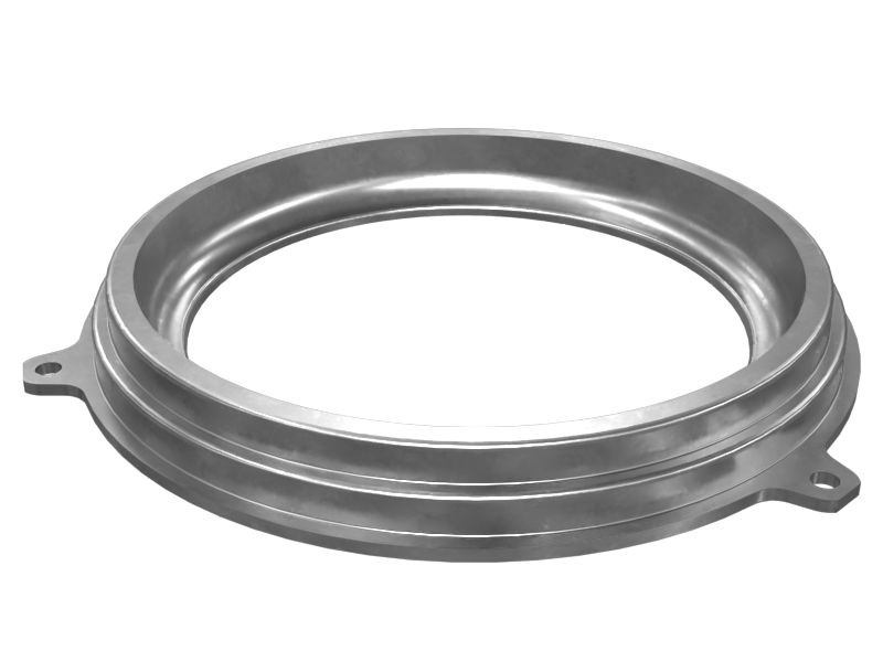 Тормозной поршень с внутренним диаметром 312 мм