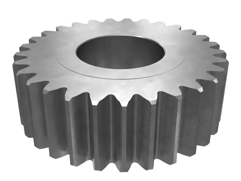 Стальная планетарная передача коробки передач диаметром 75,00 мм