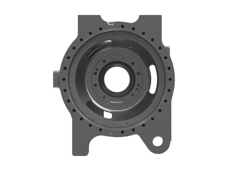 КОЖУХ ЦЕНТРАЛЬНЫЙ В СБОРЕ