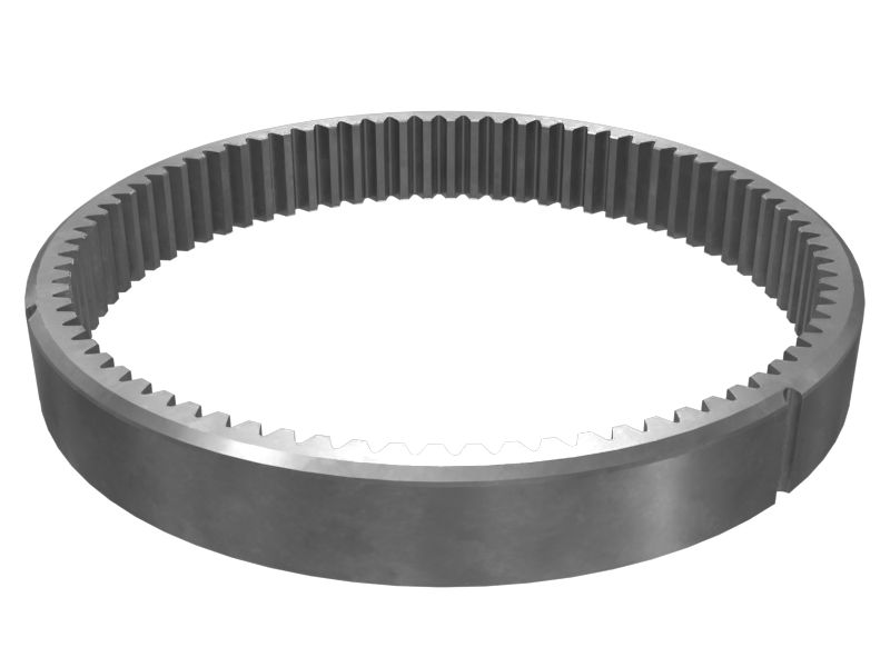 ЗУБЧАТЫЙ ВЕНЕЦ