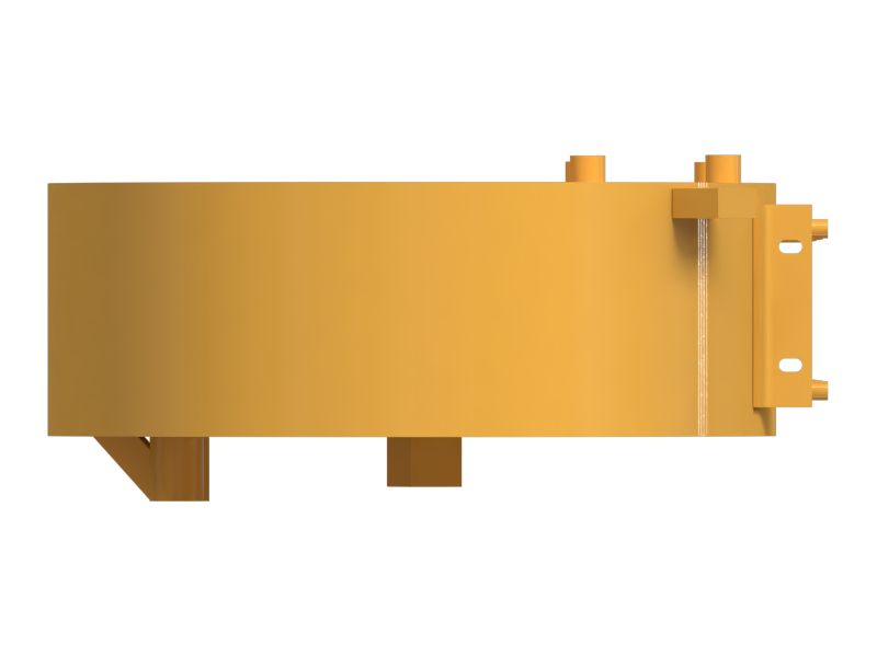 Housing Assembly-Tandem Drive