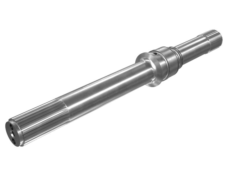 ВХОДНОЙ ВАЛ