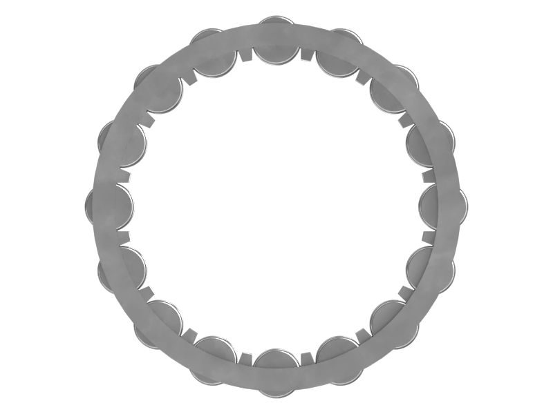 Bearing - Needle(Debris Resistant)