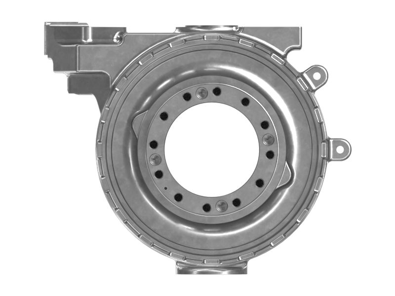 ШПИНДЕЛЬ ПОЛНОГО ПРИВОДА