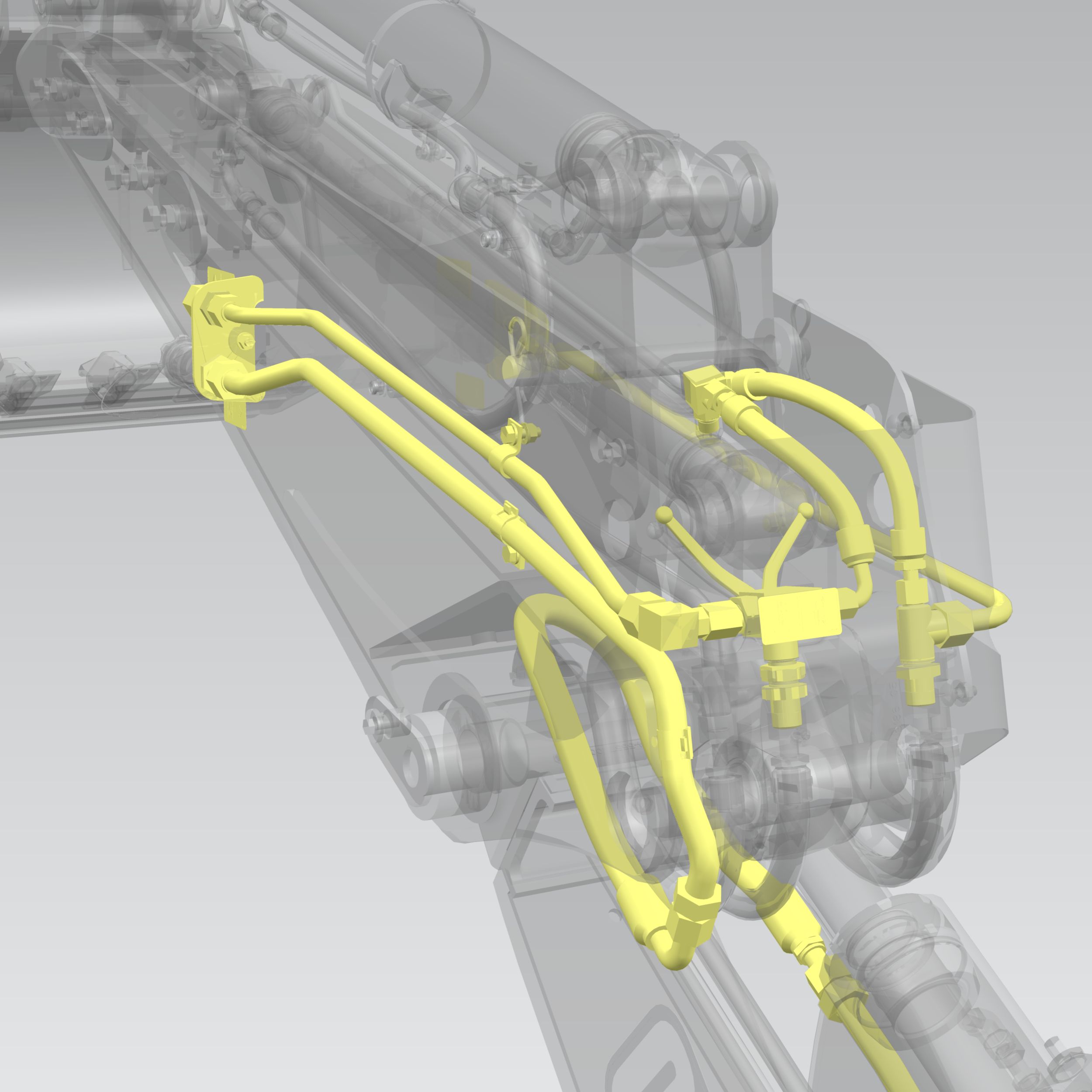 КОМПЛЕКТ 2-ХОДОВОГО ШНЕКА