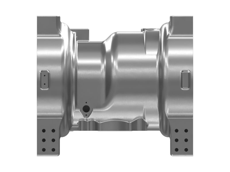 КОЖУХ ЦЕНТРАЛЬНЫЙ В СБОРЕ