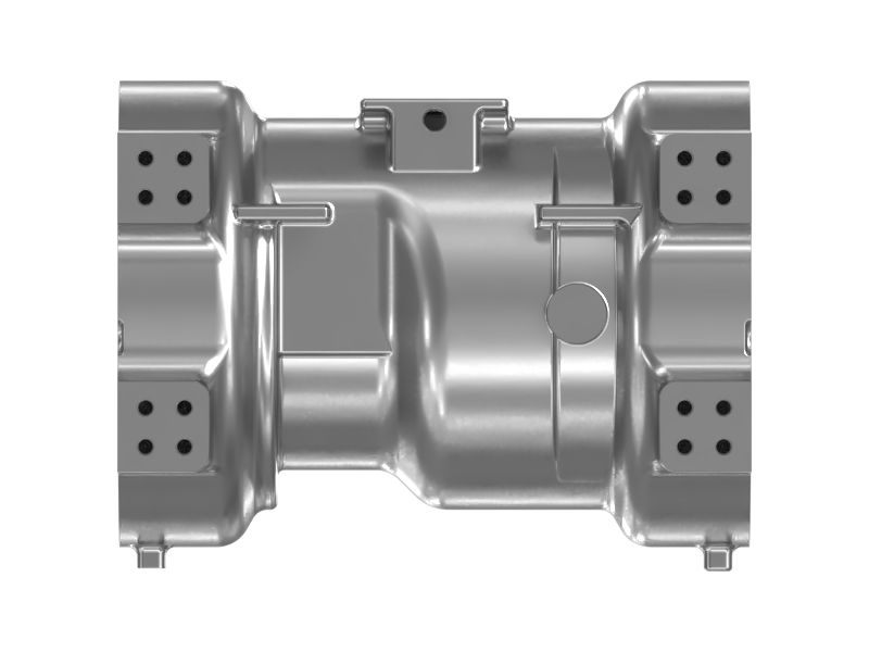 КОЖУХ ЦЕНТРАЛЬНЫЙ В СБОРЕ