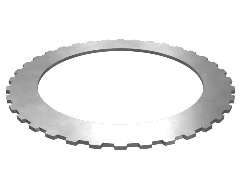 385-8910: Пластина сцепления толщиной 4 мм