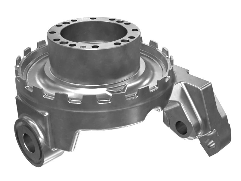 ШПИНДЕЛЬ ПОЛНОГО ПРИВОДА