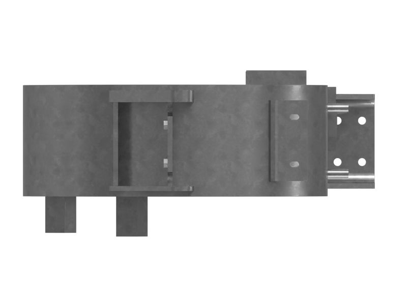 КОЖУХ ЛЕВЫЙ В СБОРЕ