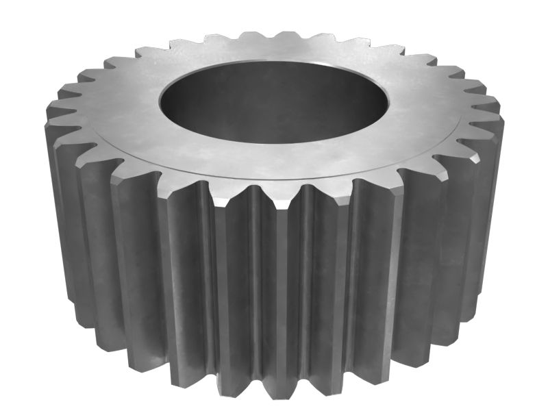 Шестерня планетарной передачи с 21 зубьями