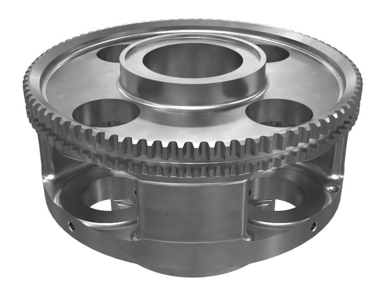 ВОДИЛО ПЛАНЕТАРНОЙ ПЕРЕДАЧИ