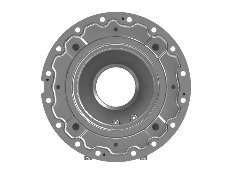 КОРПУС КОЛЕСА