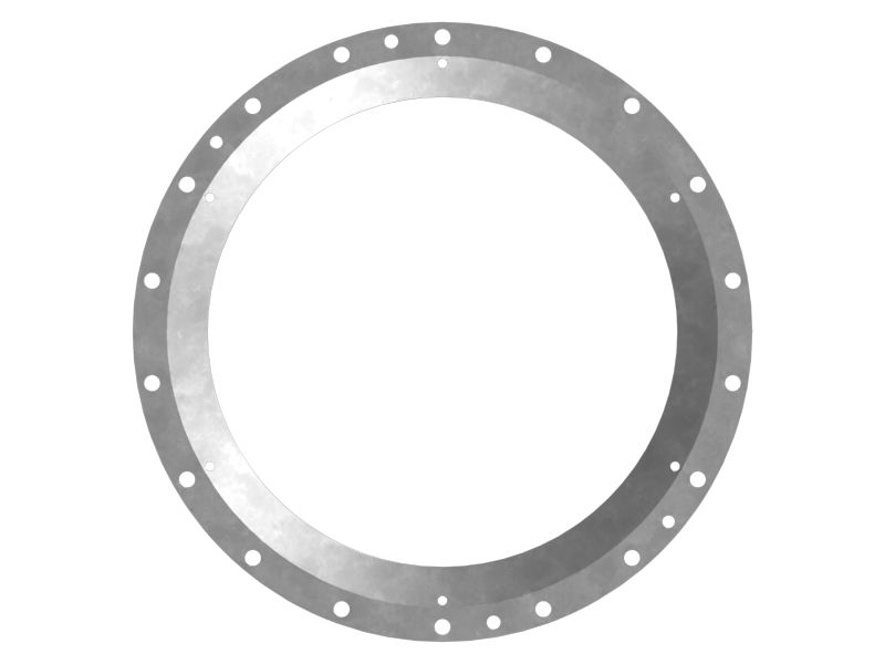 Опорная пластина толщиной 12,5 мм