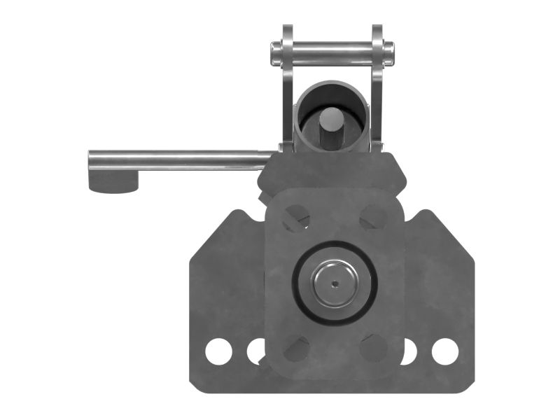 Регулируемая рулевая колонка