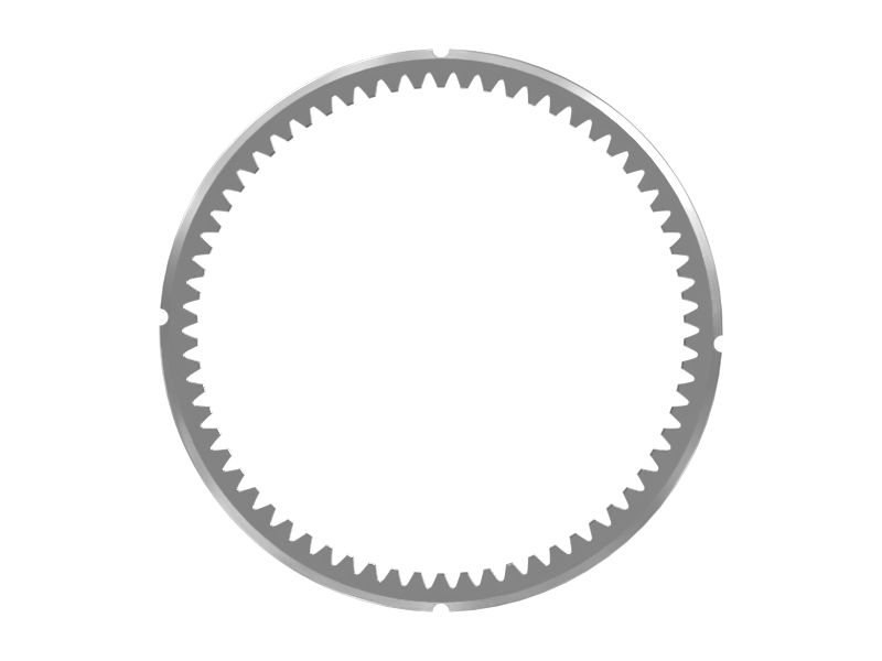 ЗУБЧАТЫЙ ВЕНЕЦ