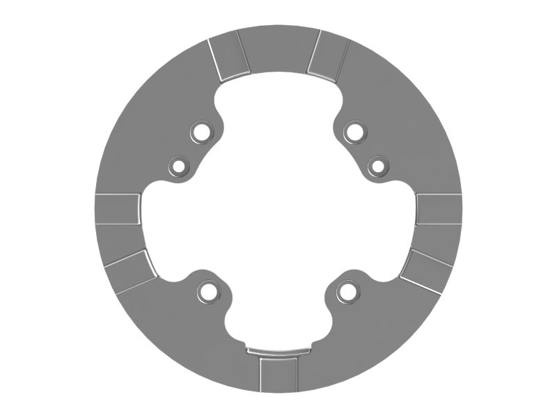 Поршень тормоза с наружным диаметром 280 мм