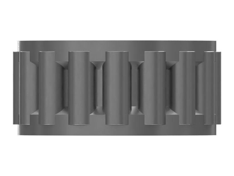 Игольчатый подшипник (с защитой от загрязнения)