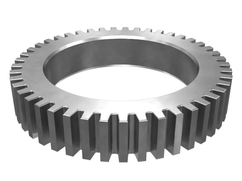 398-9592: Ротор датчика, наружный диаметр 109 мм