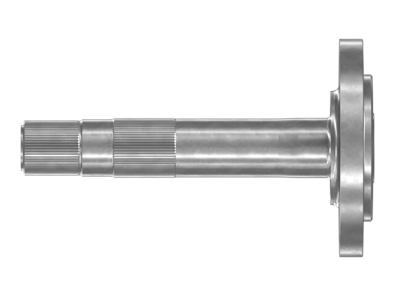 Шпиндель колеса с наружным диаметром 400,05 мм