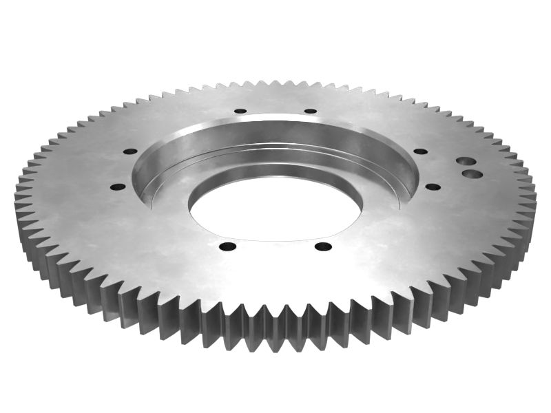 ШЕСТЕРЕНЧАТЫЙ НАСОС