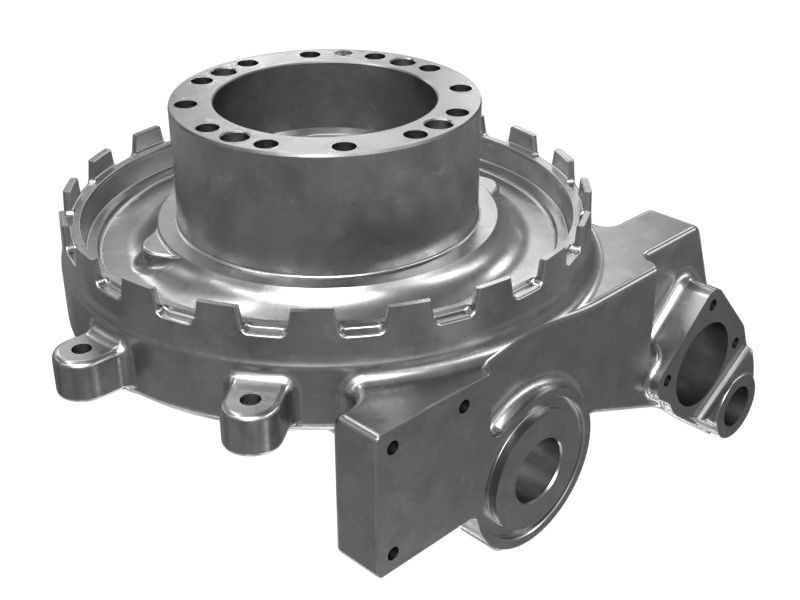 ШПИНДЕЛЬ ПОЛНОГО ПРИВОДА