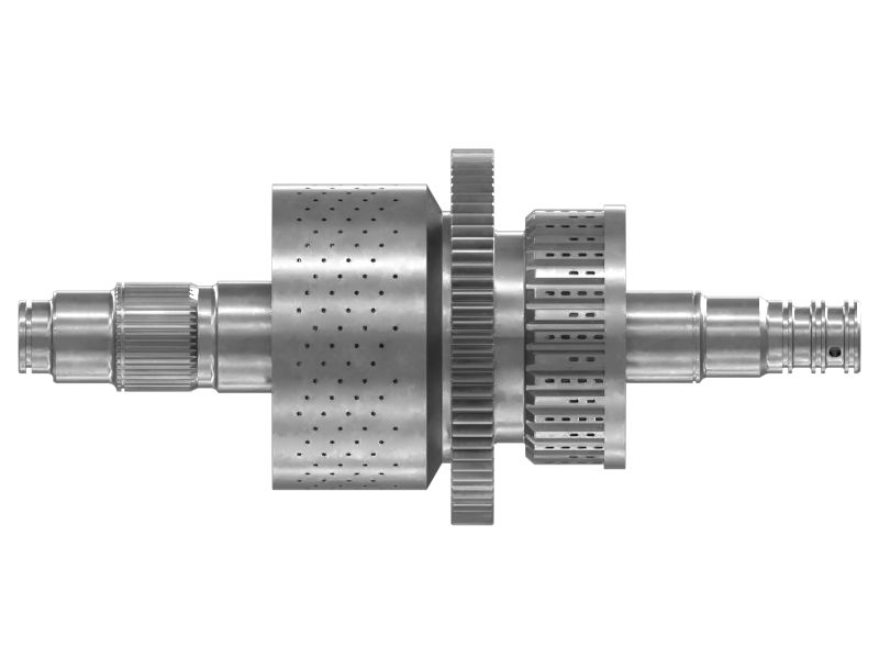 ВАЛ В СБОРЕ