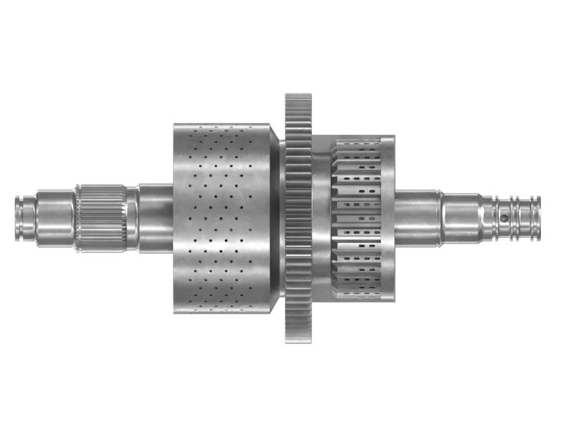 ВАЛ В СБОРЕ