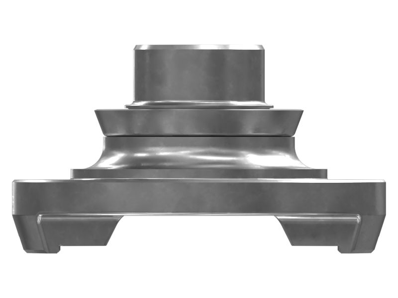 Вилка ведущего моста