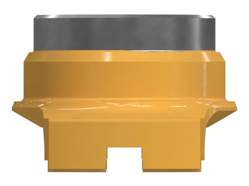 Вилка карданного шарнира