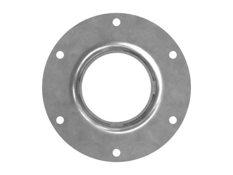 Flange Assembly