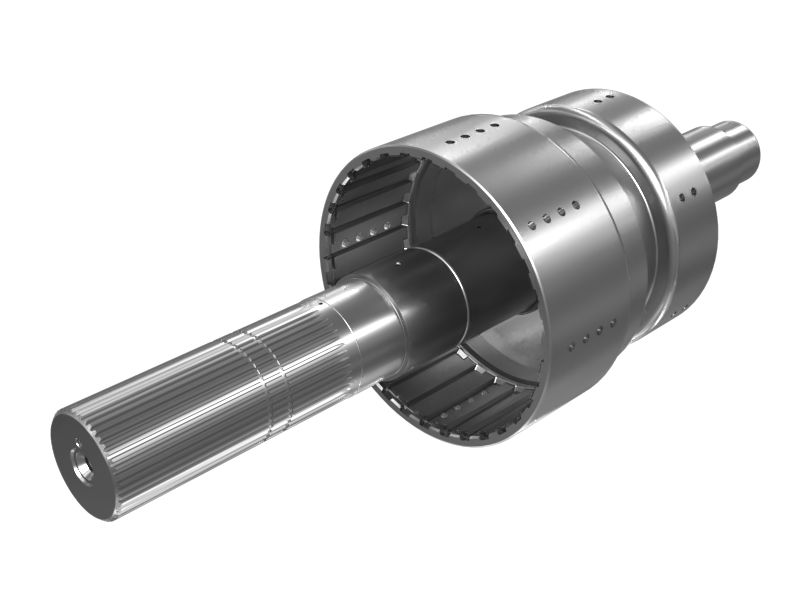 381-0645: ВАЛ В СБОРЕ