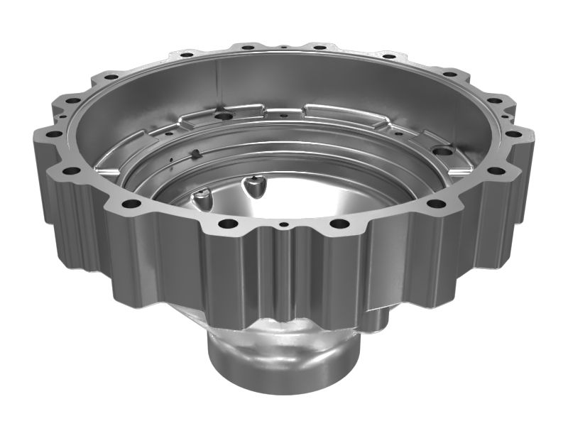 КОРПУС КОЛЕСА