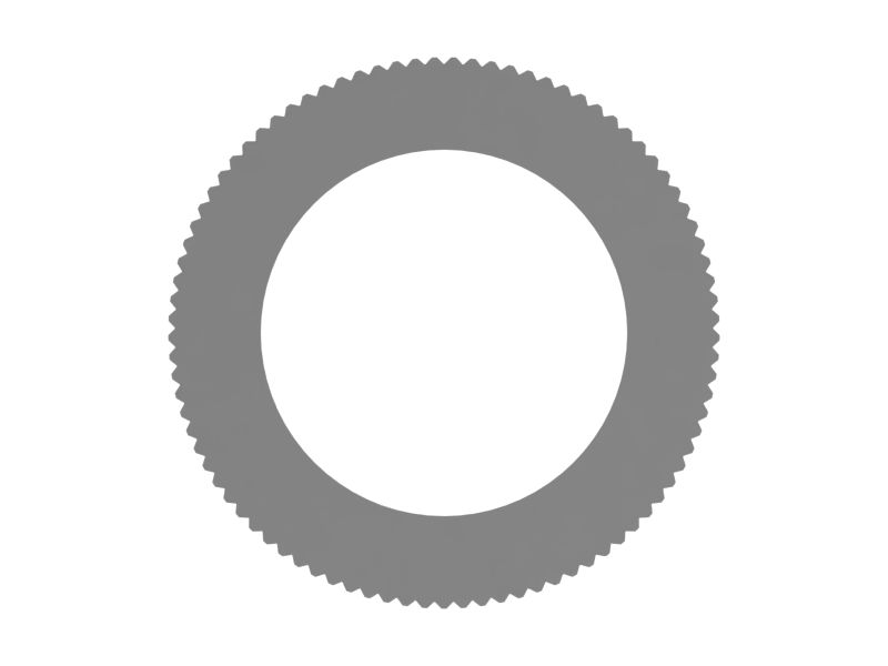 Боковая пластина с 89 зубьями