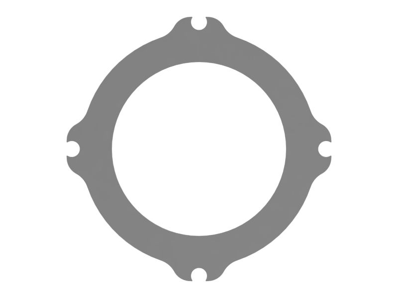 Разделительная пластина толщиной 8 мм