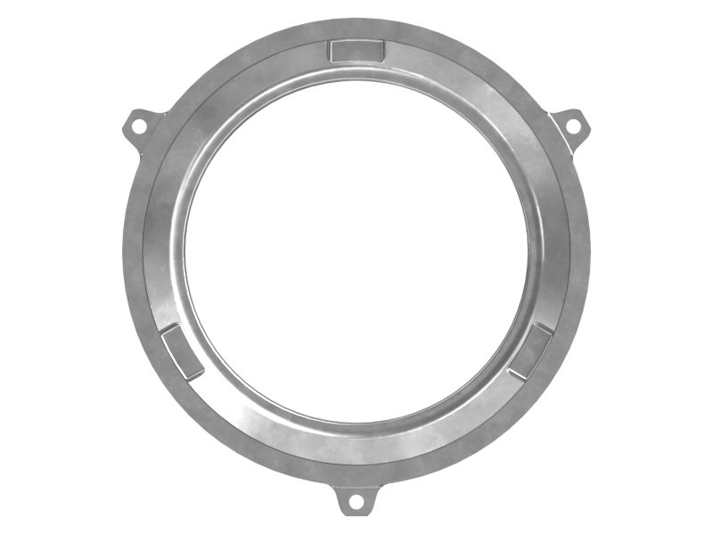 Упорная плита толщиной 29,1 мм