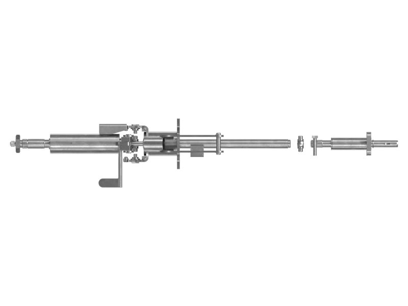Регулируемая рулевая колонка