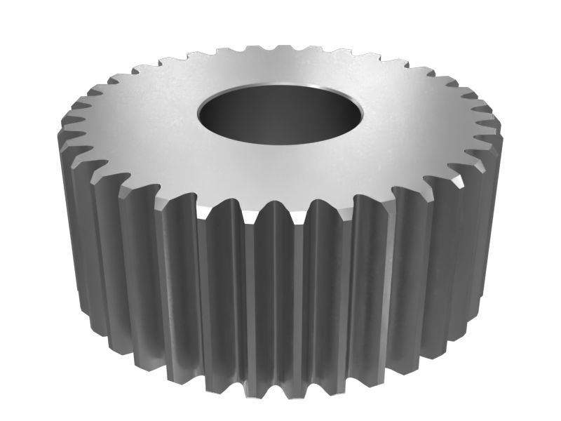 ШЕСТЕРНЯ ПЛАНЕТАРНОЙ ПЕРЕДАЧИ