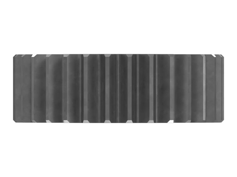 57,54-мм стальная планетарная шестерня трансмиссии