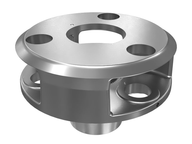 ВОДИЛО ПЛАНЕТАРНОЙ ПЕРЕДАЧИ