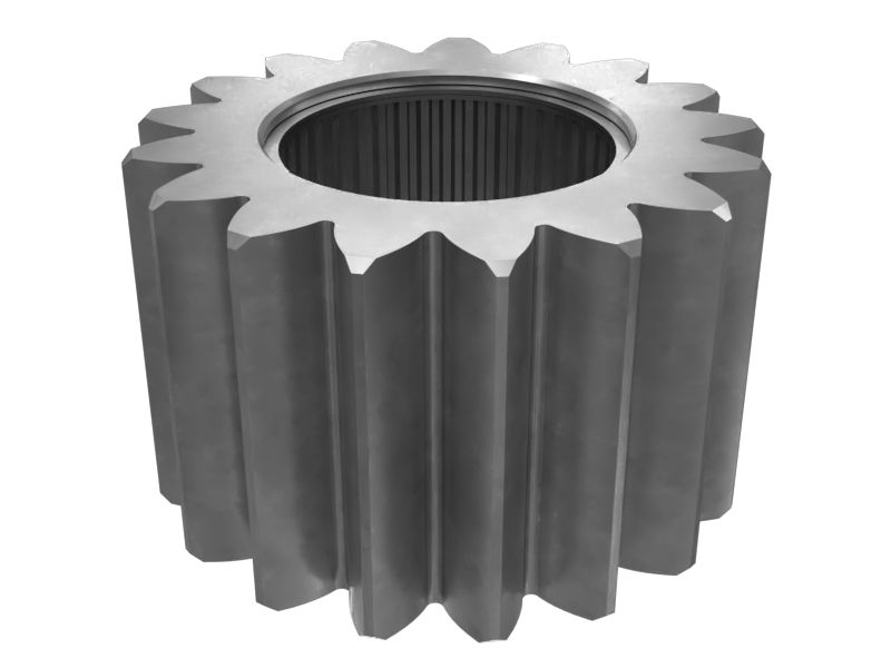 Солнечная шестерня в сборе