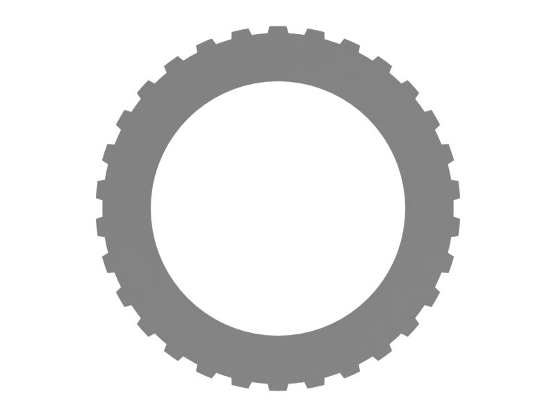 ПЛАСТИНА МУФТЫ СЦЕПЛЕНИЯ