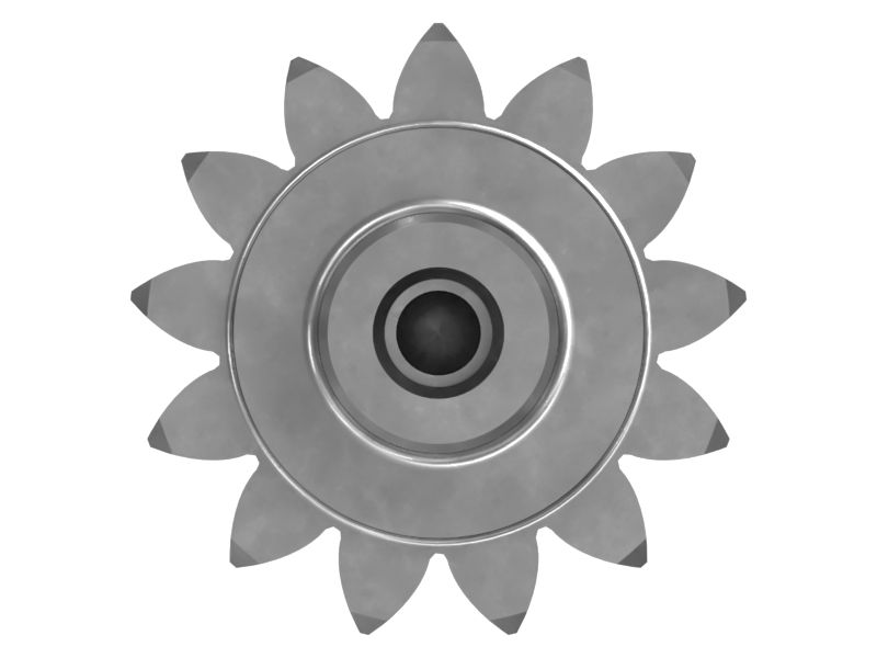 СОЛНЕЧНАЯ ШЕСТЕРНЯ