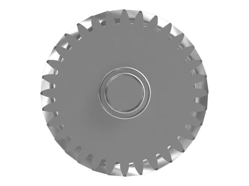 Первичная шестерня отбора мощности с 32 зубьями
